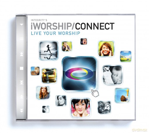 Iworship Connect [CD]