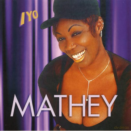 Mathey: Iyo [CD]