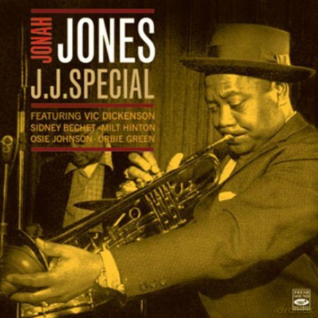 Jonah Jones: J. J. Special [CD]
