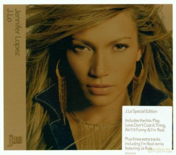 Jennifer Lopez: J. lo: Special Edition [CD]
