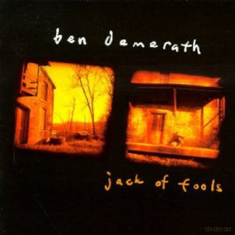 Ben Demerath: Jack Of Fools [CD]