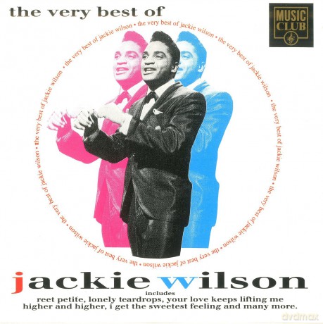 Jackie Wilson: Jackie Wilson Best Of [CD]