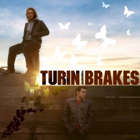 Turin Brakes: Jackinabox [CD]