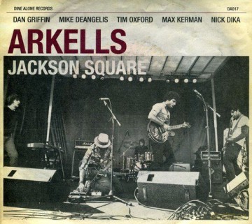 Arkells: Jackson Square [CD]