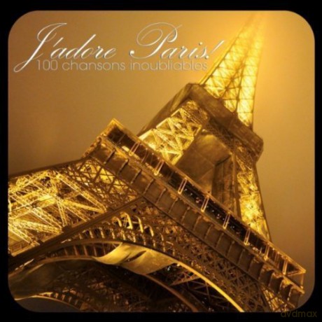 j'adore Paris! [4CD]