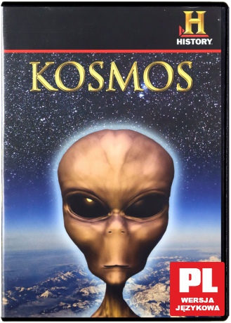 Kosmos - Tajemnice Wszechświata 23: Obcy [DVD]