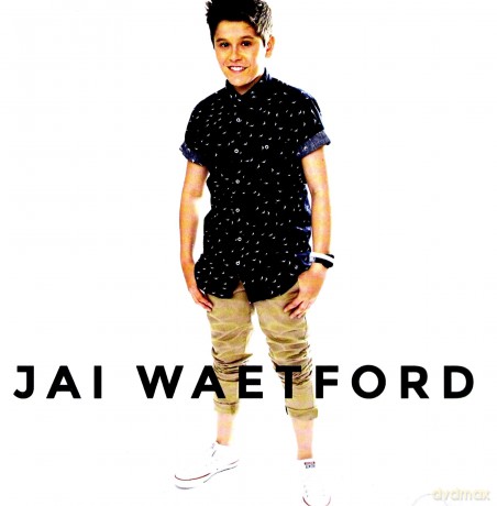 Jai Waetford: Jai Waetford [CD]