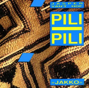 Jasper Van'T Hof: Jakko [CD]