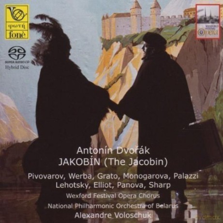 Antonin Dvorak: Jakobin (Sacd) [2CD]