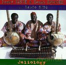 Konte: Jaliology [CD]
