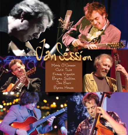 Mark O'Connor: Jam Session [CD]