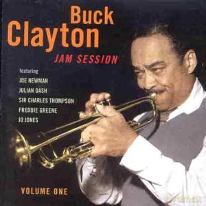 Buck Clayton: Jam Session Vol. 1 [CD]