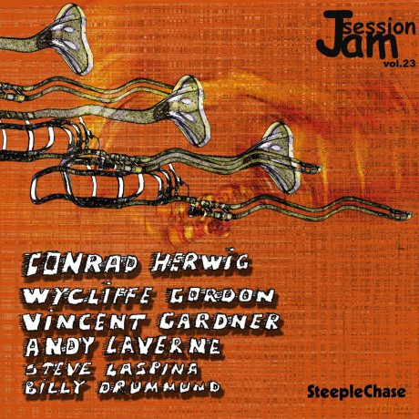 Conrad Herwig: Jam Session Vol. 23 [CD]