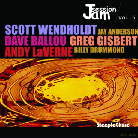 Scott Wendholt: Jam Session Vol. 5 [CD]