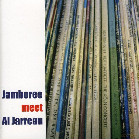 Jamboree: Jamboree Meets Al Jarreau [CD]