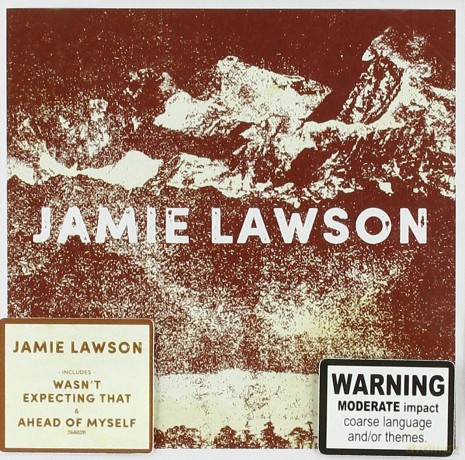Jamie Lawson: Jamie Lawson [CD]