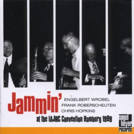 Bobby Worth: Jammin' At The Iajrc 1999 [CD]
