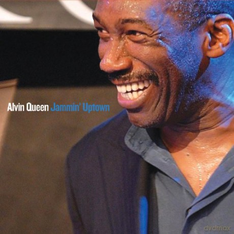 Alvin Queen: Jammin' Uptown [CD]