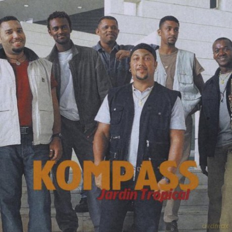 Kompass: Jardin Tropical [CD]