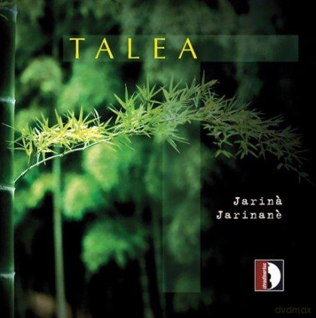 Talea: Jarina Jarinane [CD]