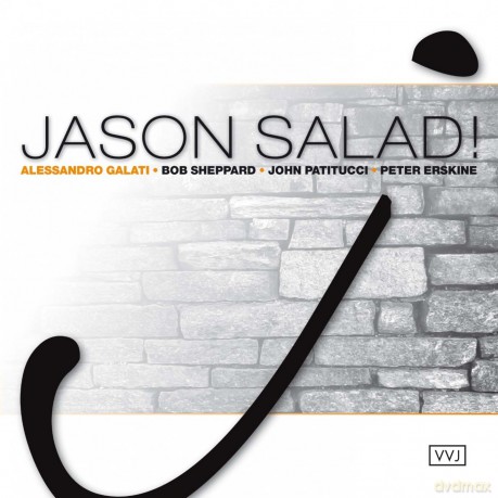 Alessandro Galati: Jason Salad [CD]