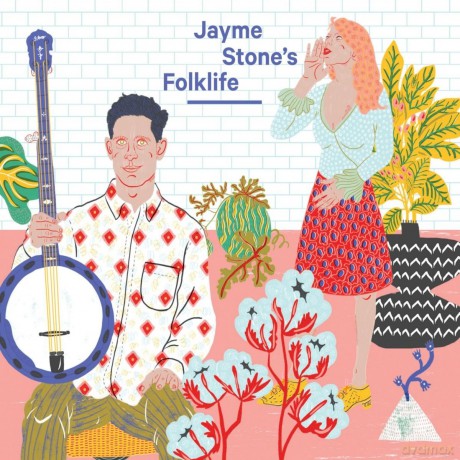 Jayme Stone: Jayme Stone's Folklife [CD]