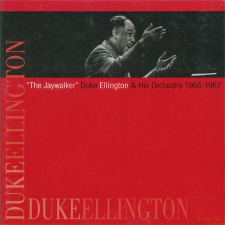 Duke Ellington & His Orchestra: Jaywalker [CD]