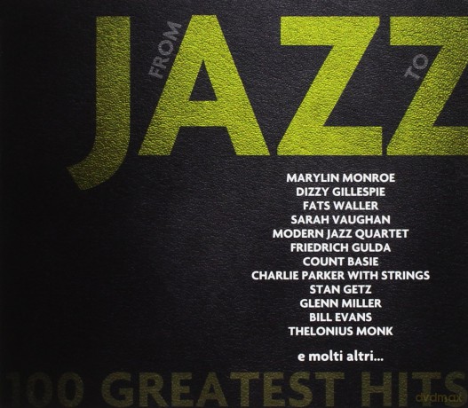 Jazz - From To 100 Greatest Hits [3CD]