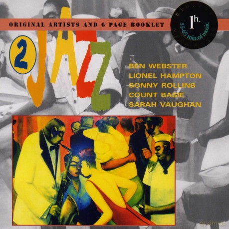 Jazz 2: Members Edition [CD]