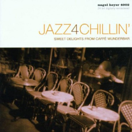 Jazz 4 Chillin' [CD]
