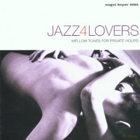 Jazz 4 Lovers [CD]