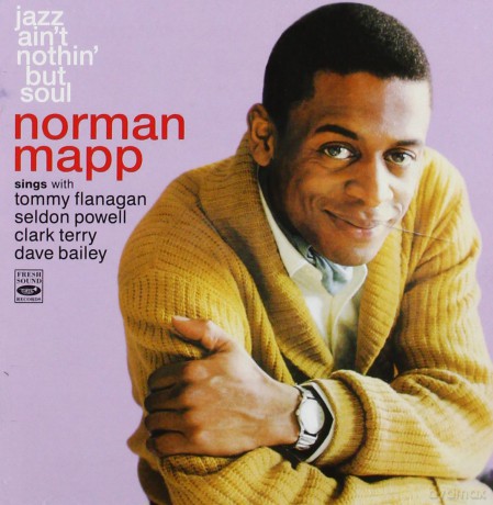 Norman Mapp: Jazz Ain't Nothin' But So [CD]
