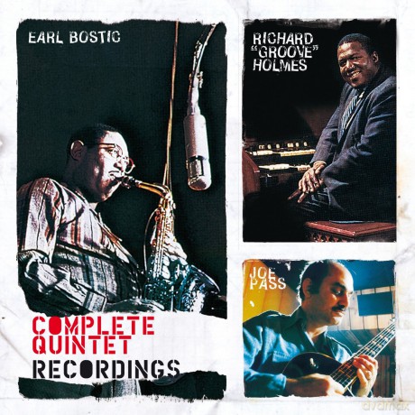 Earl Bostic: Jazz as I Feel It + a New Sound [CD]