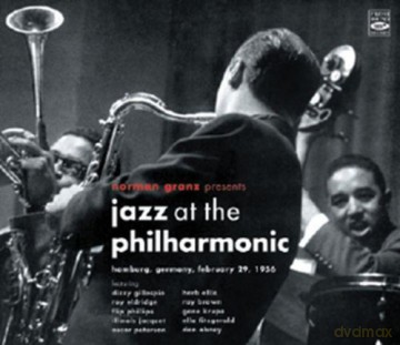 Jazz At Philar. Hamburg 56 [2CD]
