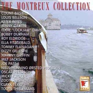 Jazz At The Philharmonic: The Montreux Collection [CD]