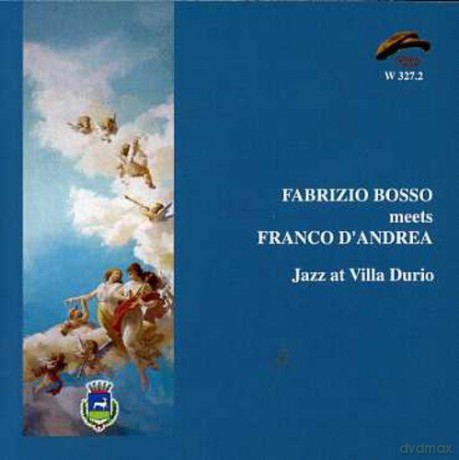 Fabrizio Bosso: Jazz At Villa Durio [CD]