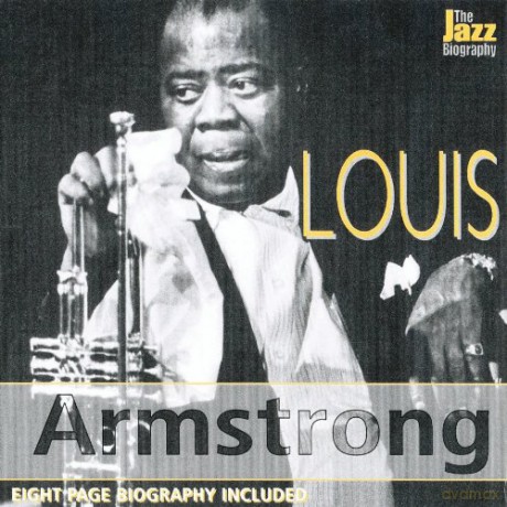 Louis Armstrong: Jazz Biography Series [CD]