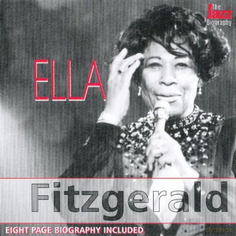 Ella Fitzgerald: Jazz Biography Series [CD]