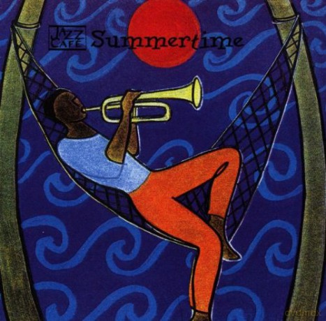 Jazz Cafe - Summertime [CD]