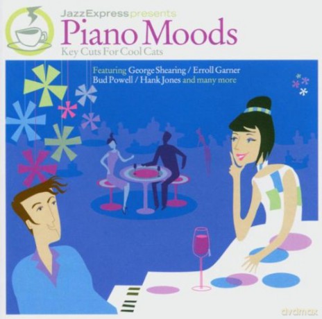 Jazz Express Presents Piano Moods [CD]