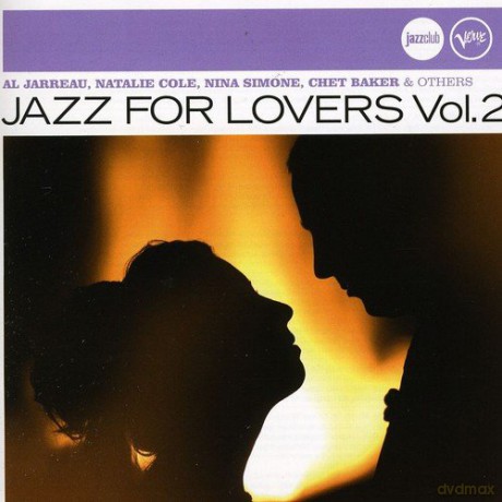Jazz for Lovers vol. 2 [CD]