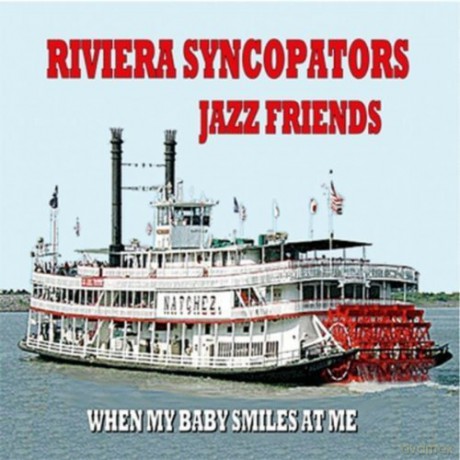 Riviera Syncopators: Jazz Friends [CD]