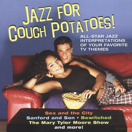 Jazz From Couch Potatoes [CD]