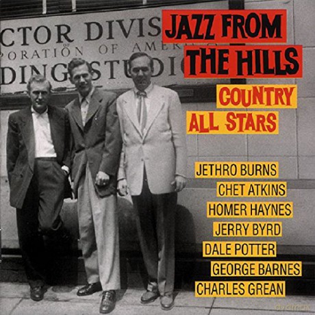 Jazz From The Hills [CD]