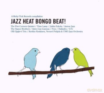 Jazz Heat Bongo Beat [CD]