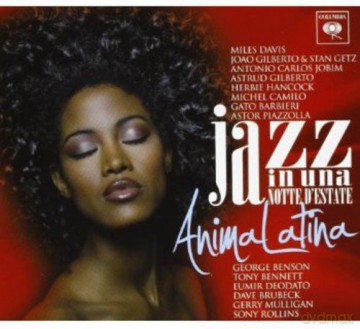 Jazz in Una Notte d'estate-Anima Latin [3CD]