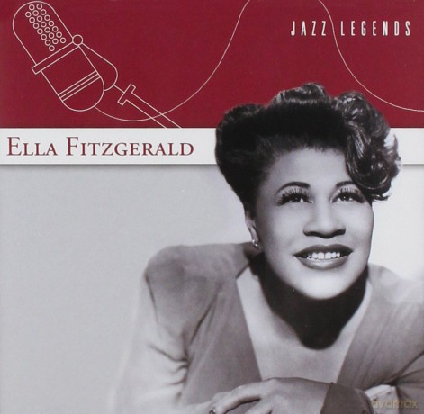 Ella Fitzgerald: Jazz Legend [CD]