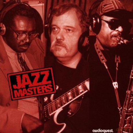 Jazz Masters [CD]