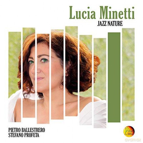 Minetti Lucia: Jazz Nature [CD]