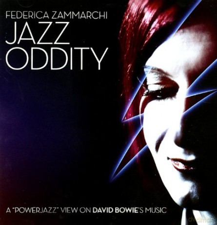 Federica Zammarchi: Jazz Oddity [CD]